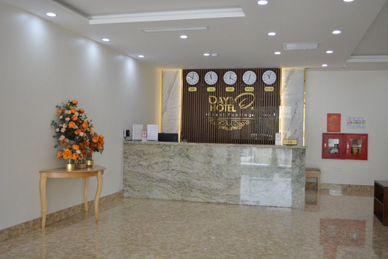 Dayth Hotel Ha Long Exterior foto