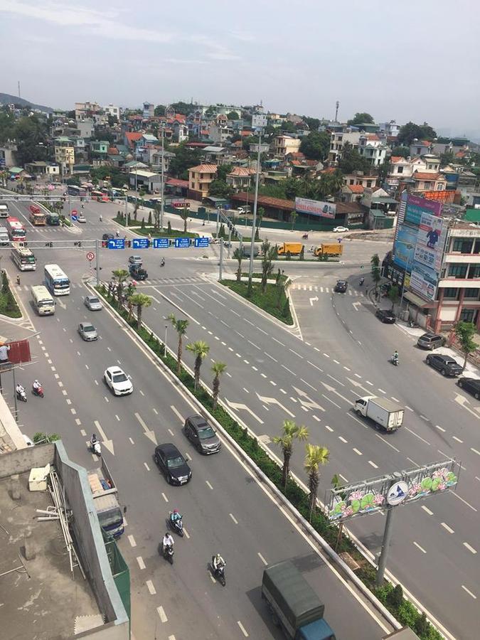 Dayth Hotel Ha Long Exterior foto