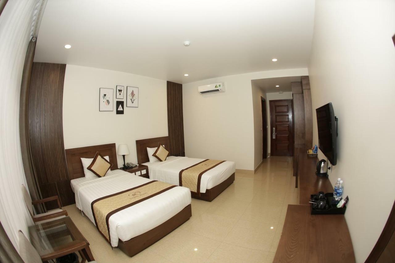 Dayth Hotel Ha Long Exterior foto