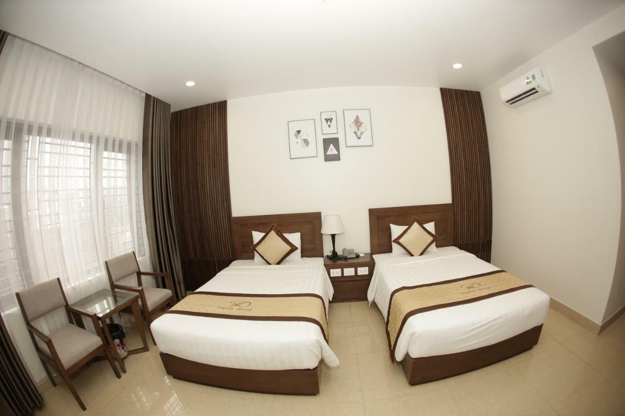 Dayth Hotel Ha Long Exterior foto