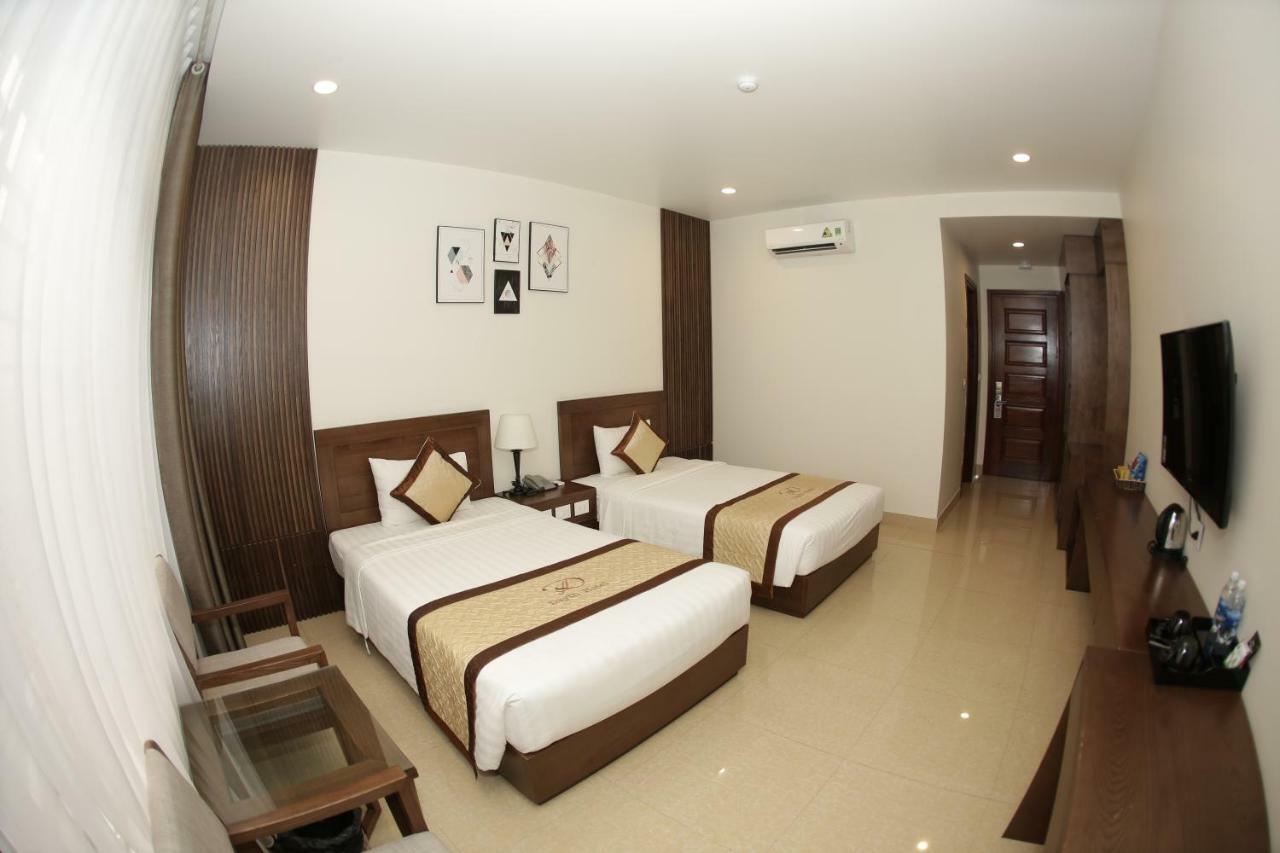 Dayth Hotel Ha Long Exterior foto