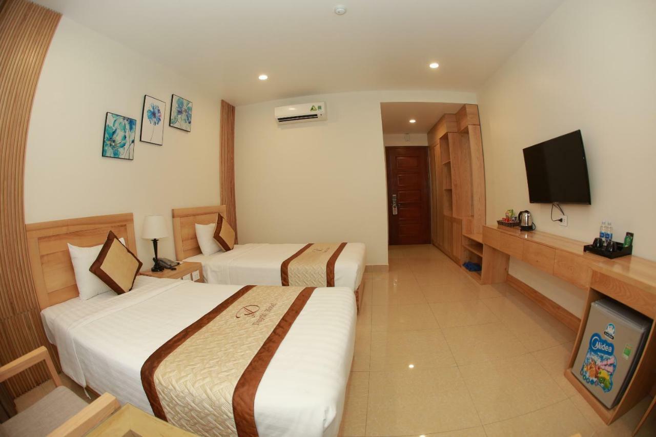 Dayth Hotel Ha Long Exterior foto