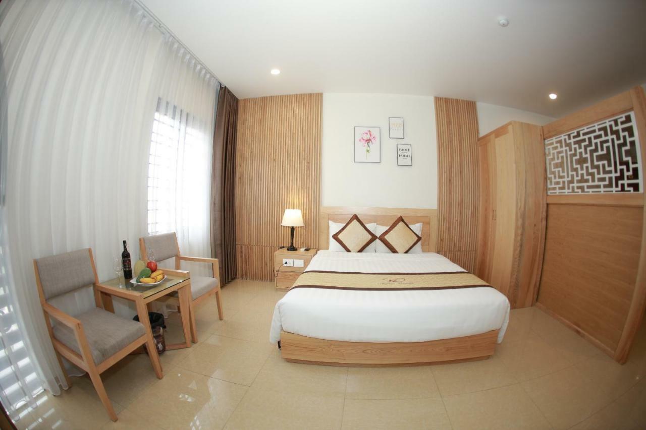 Dayth Hotel Ha Long Exterior foto