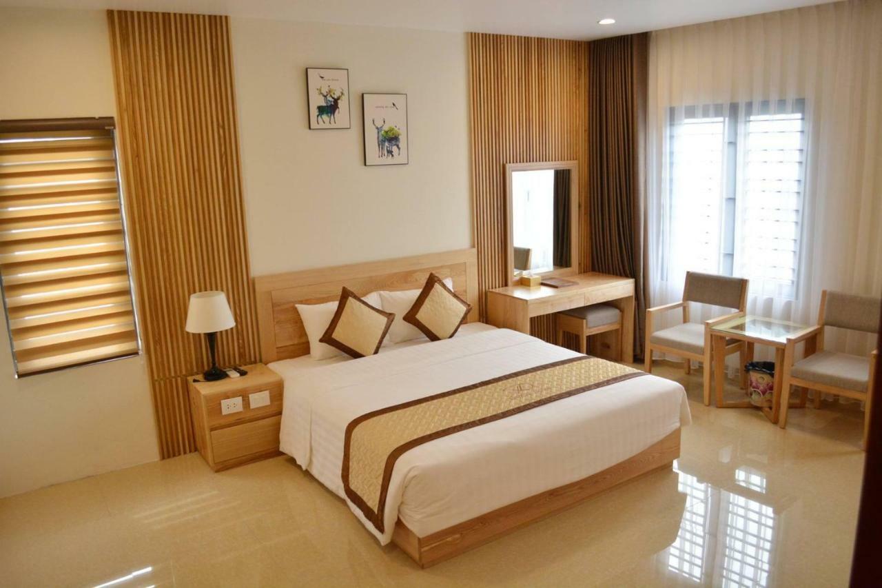 Dayth Hotel Ha Long Exterior foto