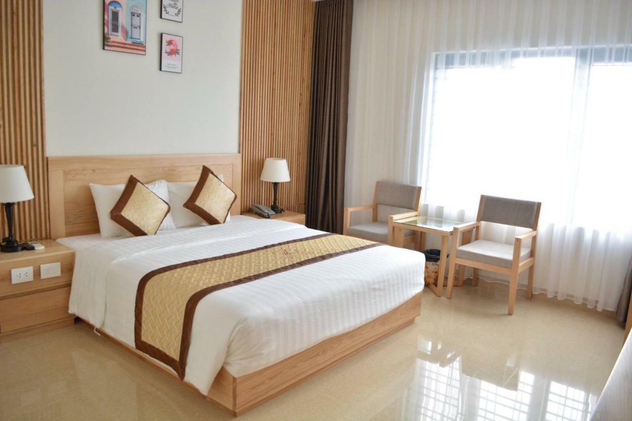 Dayth Hotel Ha Long Exterior foto
