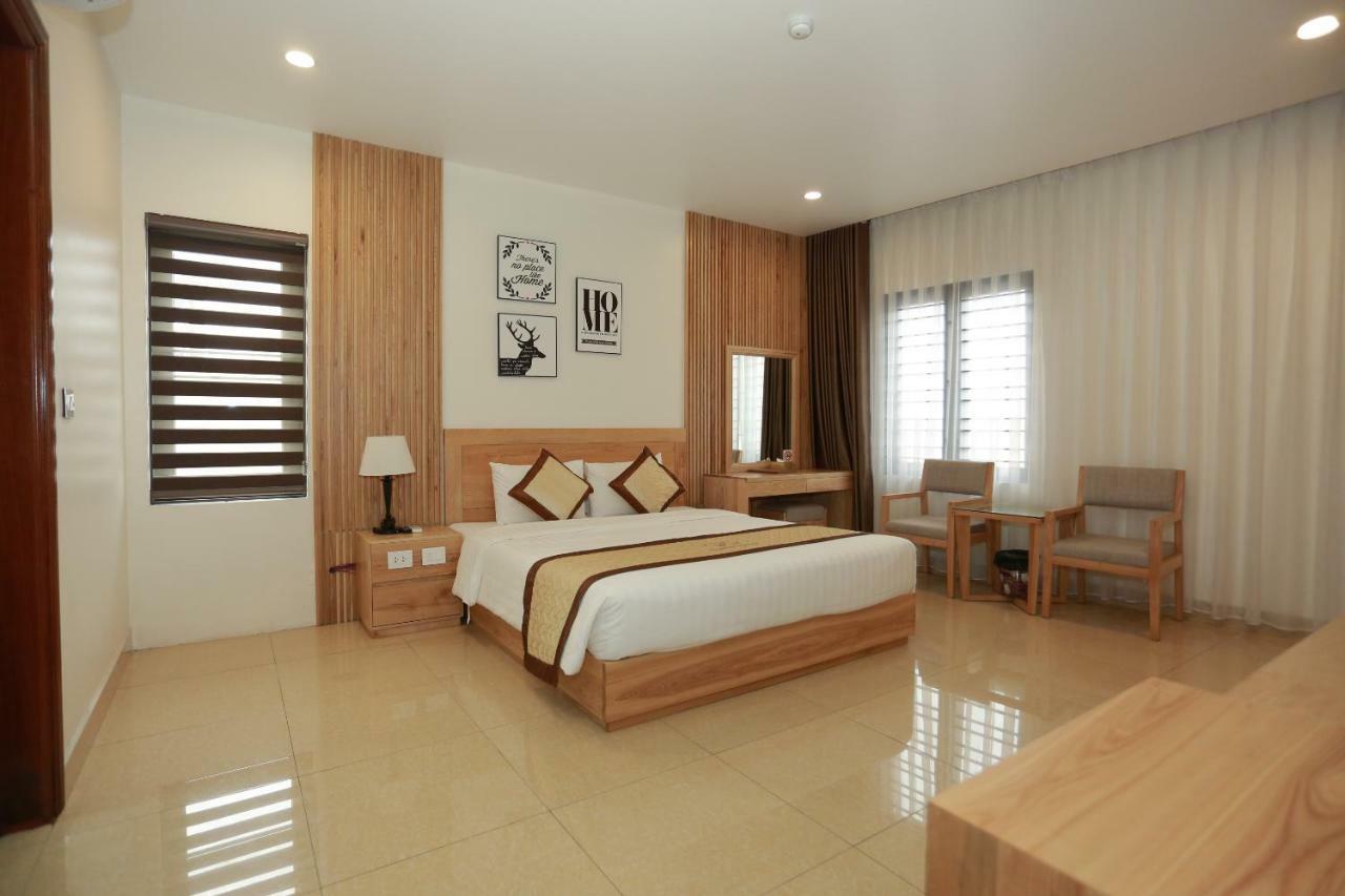 Dayth Hotel Ha Long Exterior foto