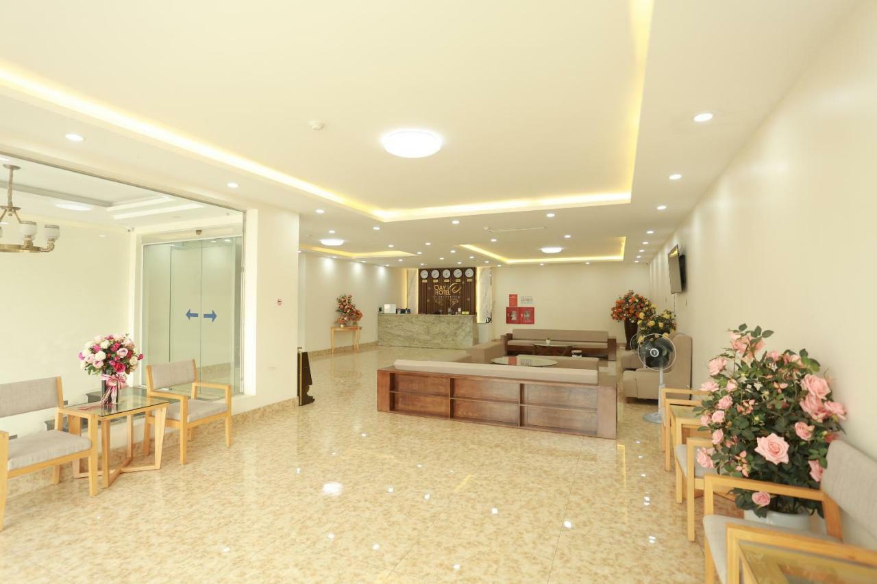 Dayth Hotel Ha Long Exterior foto