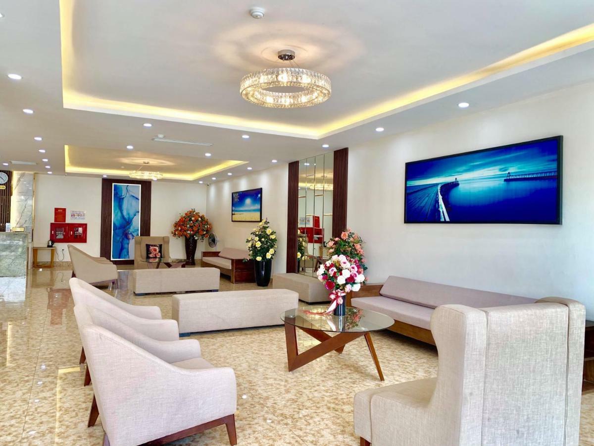 Dayth Hotel Ha Long Exterior foto