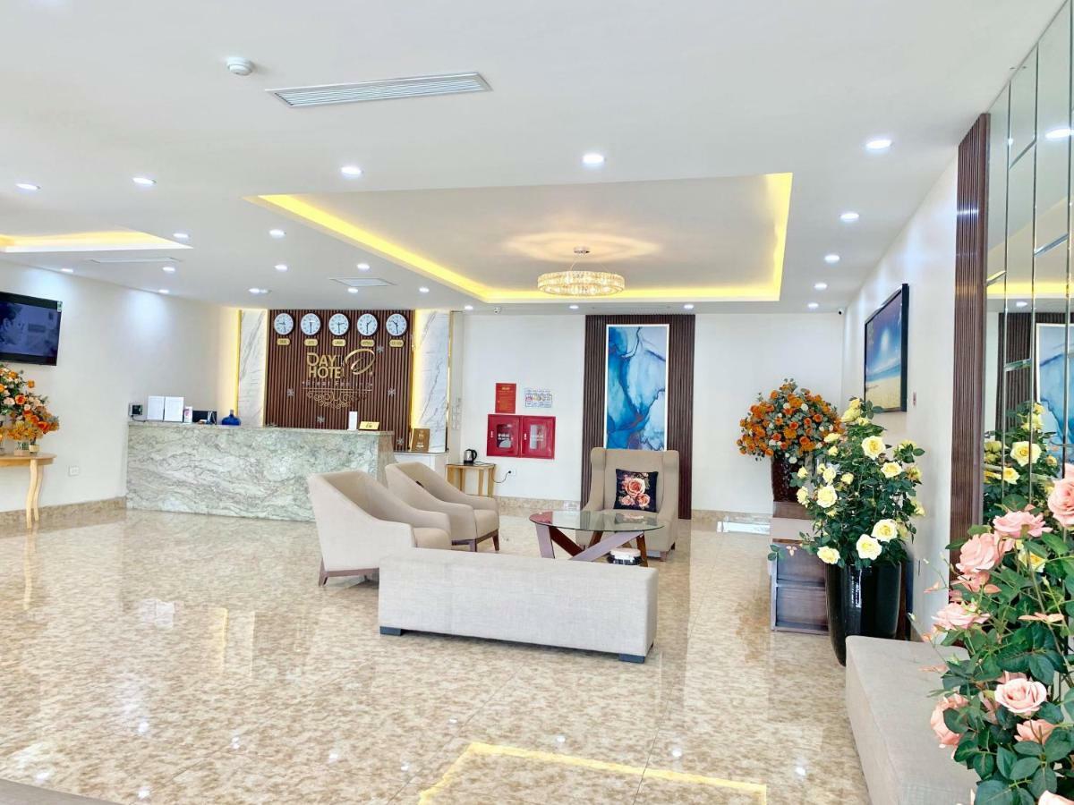 Dayth Hotel Ha Long Exterior foto