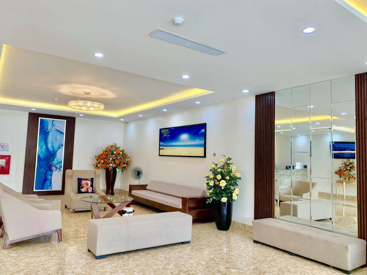 Dayth Hotel Ha Long Exterior foto
