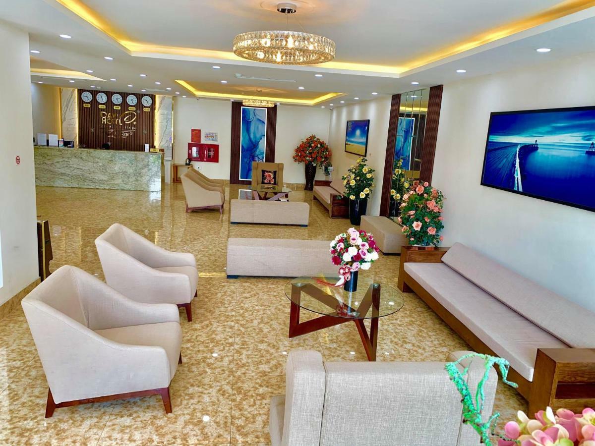 Dayth Hotel Ha Long Exterior foto